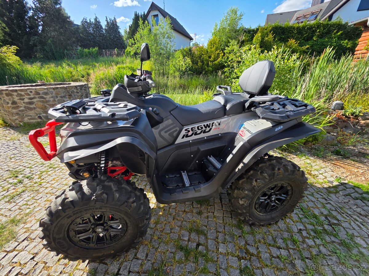 Segway AT10 WL EPS T3b - 4