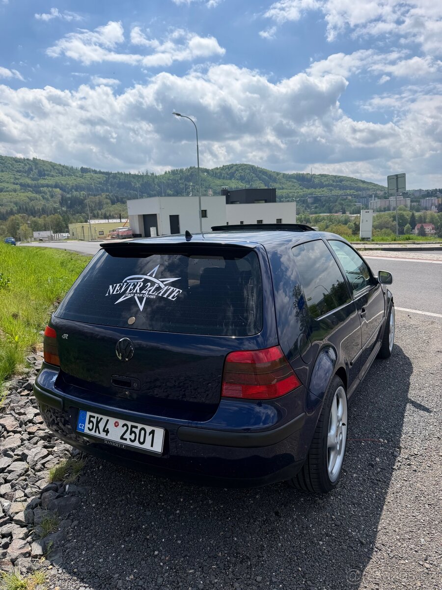 Vw golf 4 1.9TDI 74kw - 4