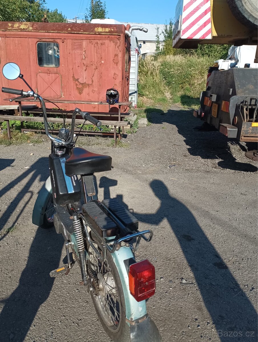 Babetta 210 - 4