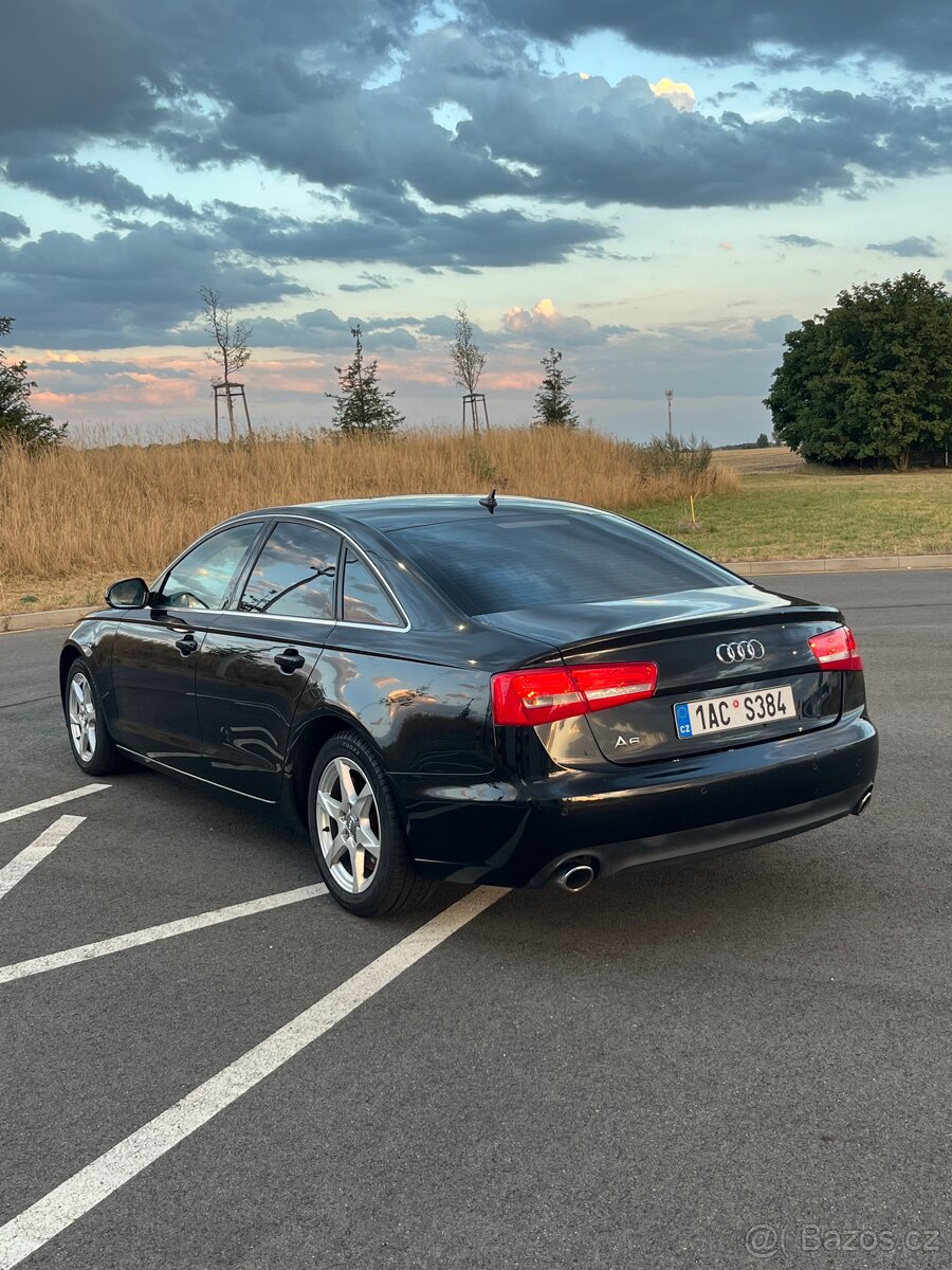 Audi A6 C7 - 4