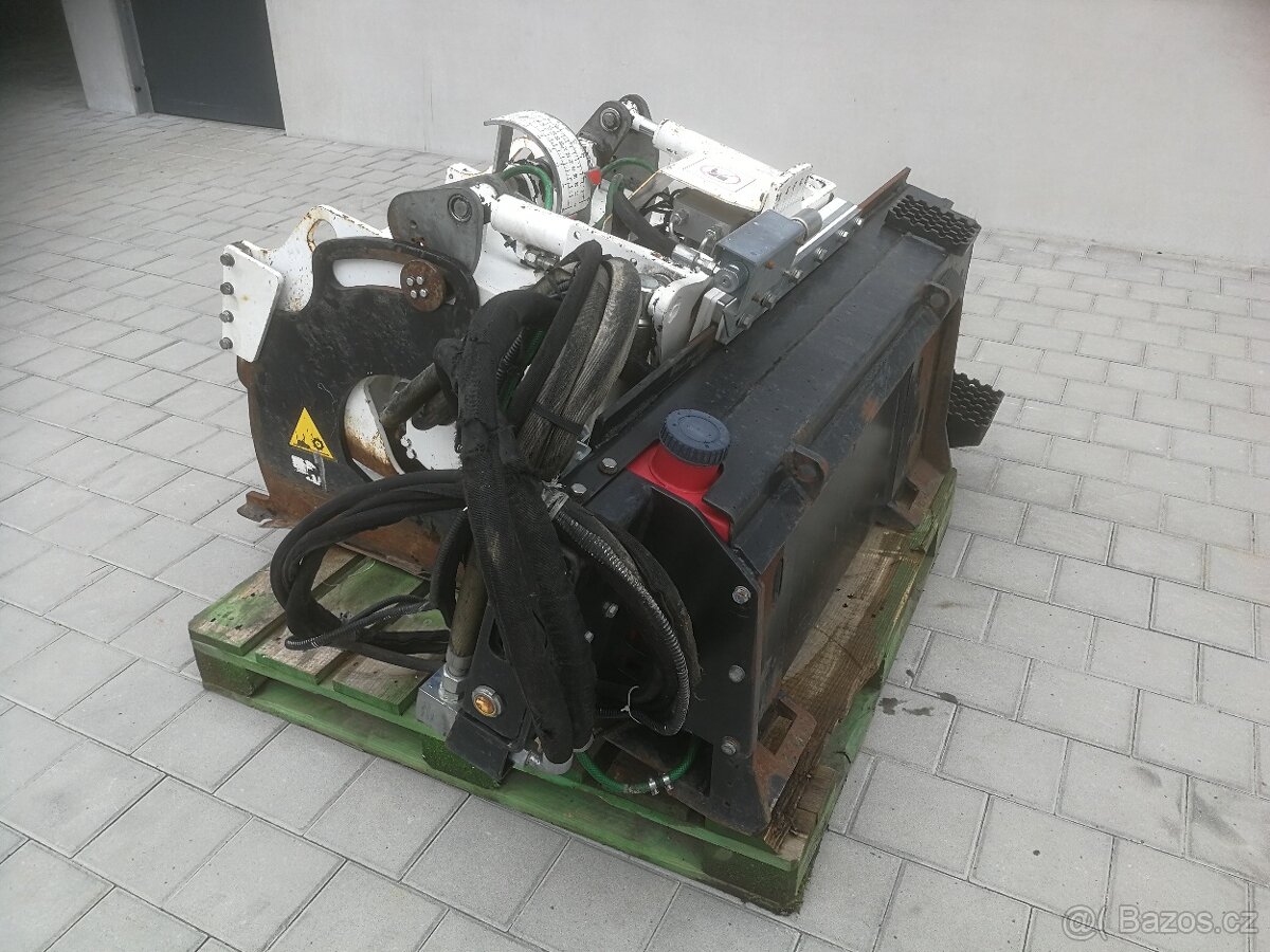 fréza na asfalt Simex - 4