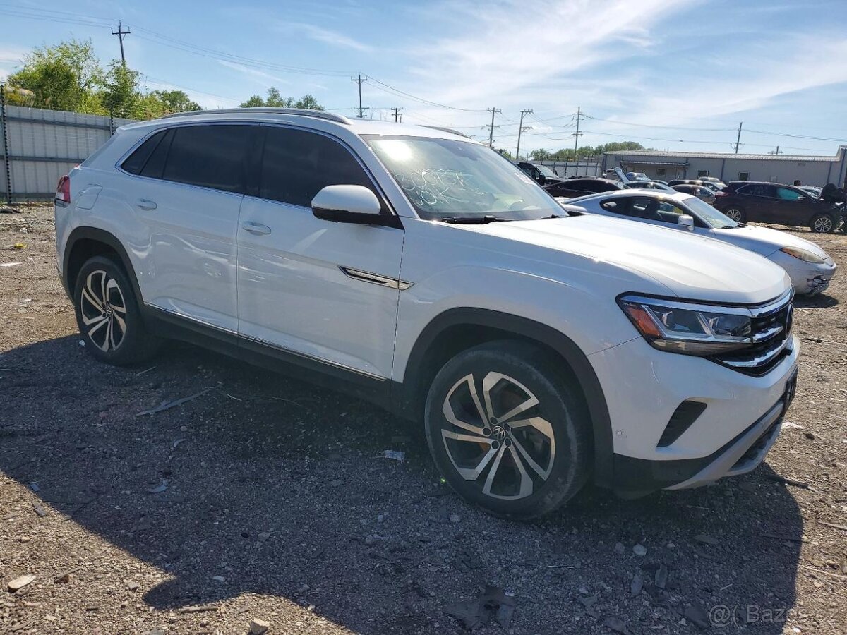 Volkswagen Atlas 2020 - 4
