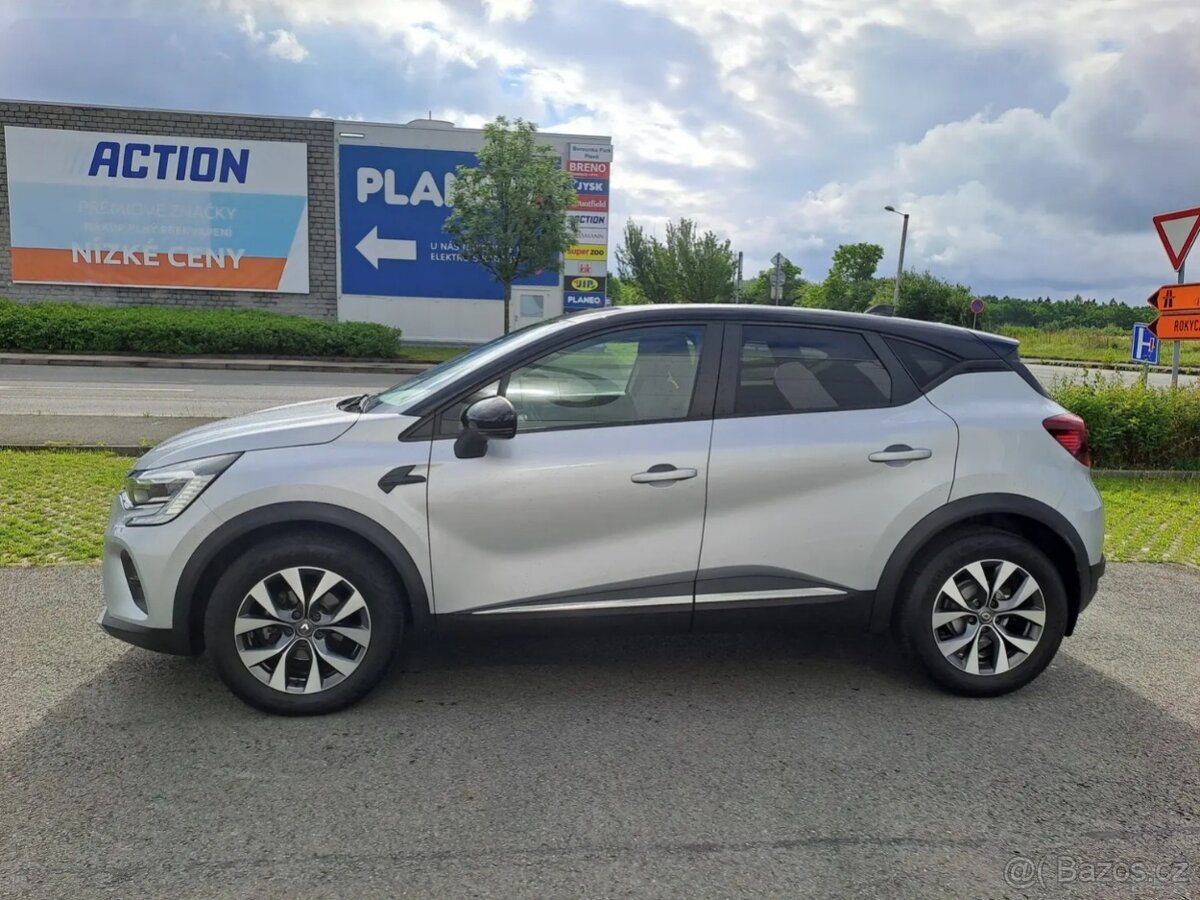 Renault Captur, 1.3TCE 1.MAJ 30 540KM EXTRA - 4