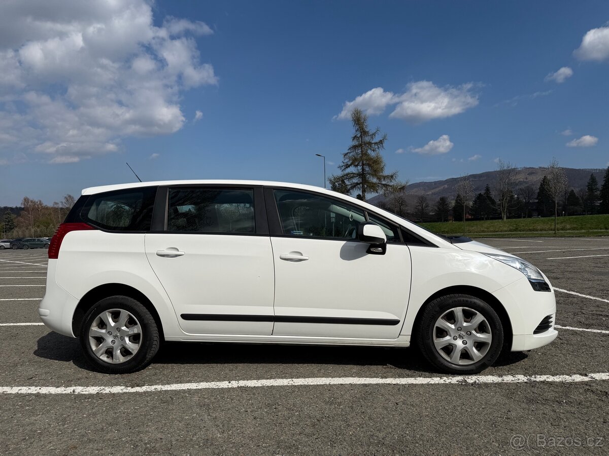 Peugeot 5008 1.6 HDi, 2013 - 4