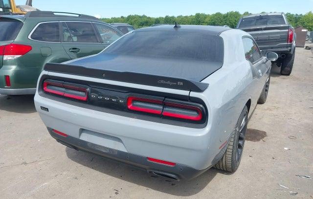 Dodge Challenger 2021 - 4