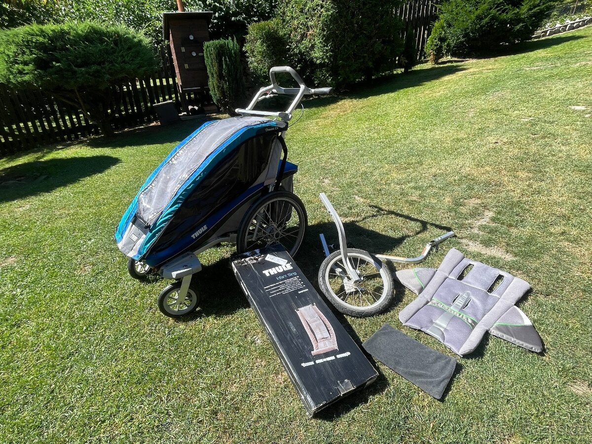 Thule - Chariot CX - 4