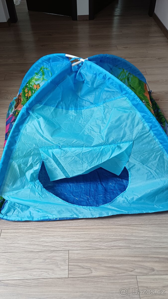 Dětský stan - 4