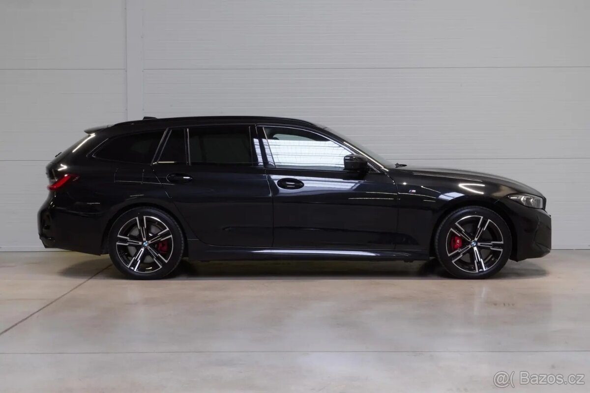 BMW Řada 3, 320d,Xdrive,MPacket,ČR,DPH,HUD - 4