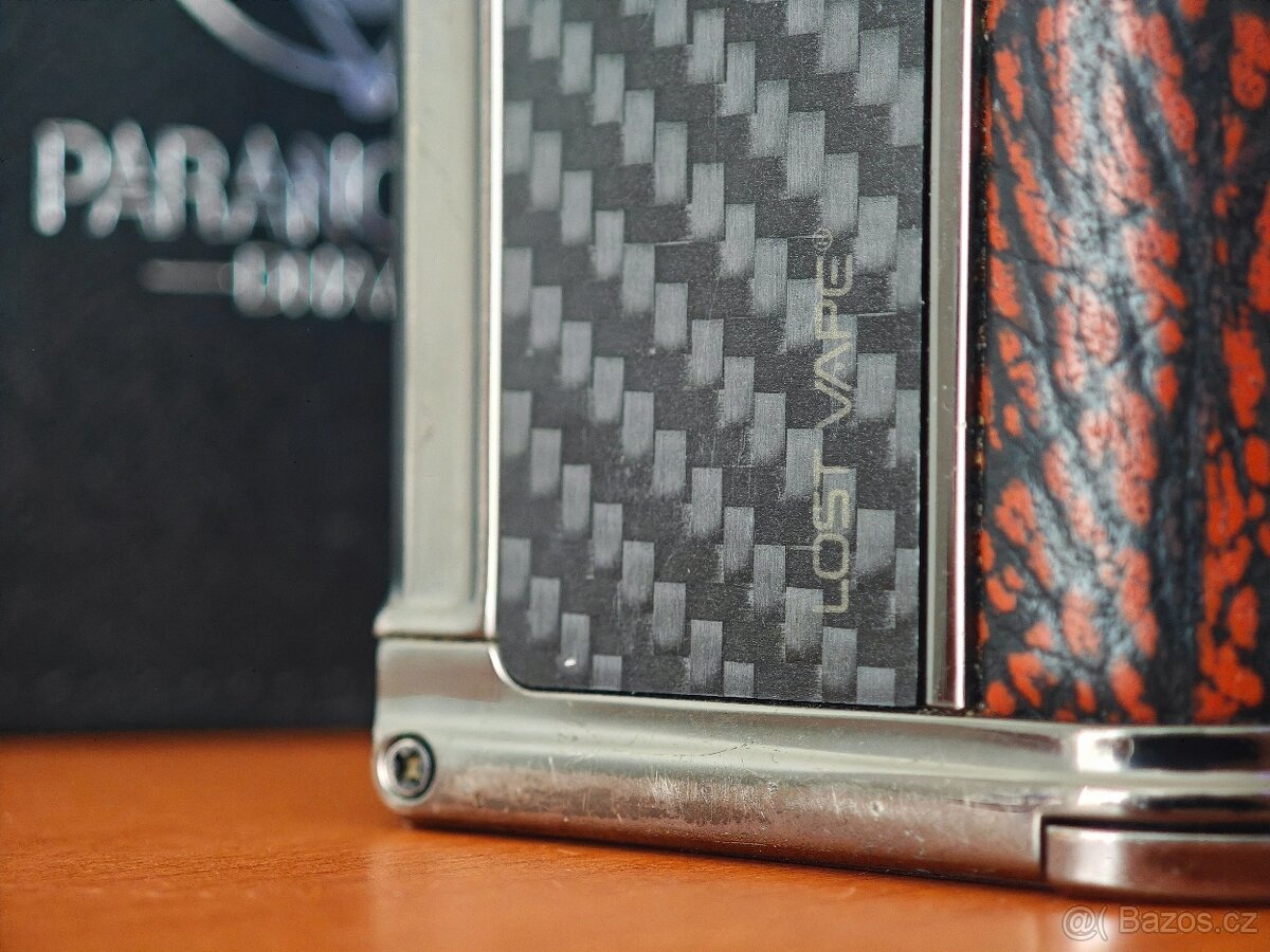 Lost Vape Paranormal DNA75C - 4