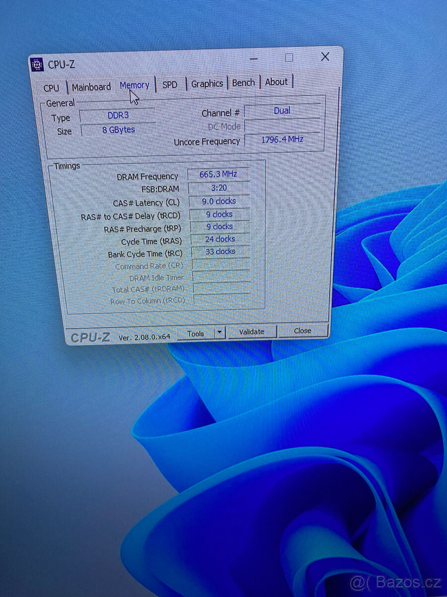 Stolní pc - AMD A8, 8gb ram, 500gb hdd - 4