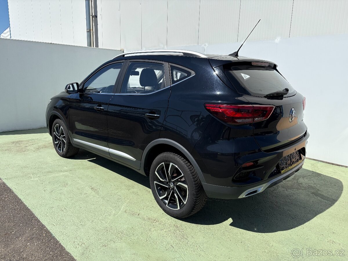 MG ZS 1.0TGI AUT. Elegance, Navi, Kamera - 4