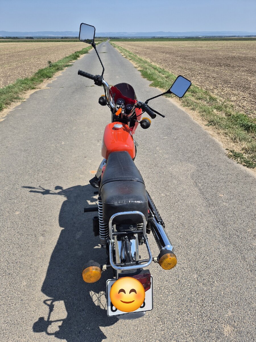 Simson enduro s51 - 4