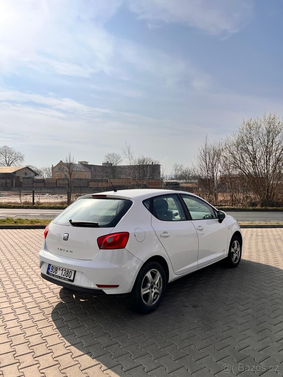 Seat Ibiza, r.v.2011 - 4