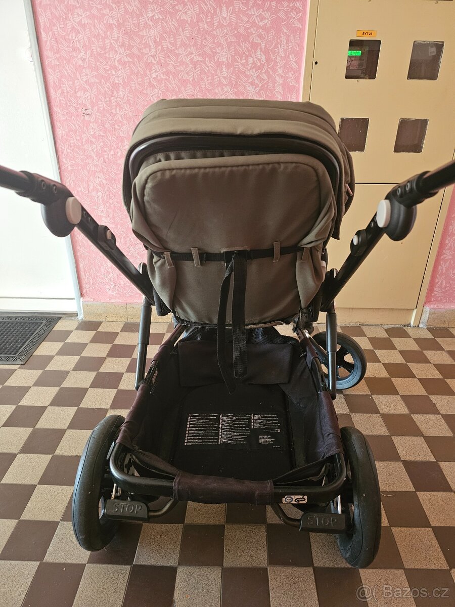 Britax go big 2 - 4