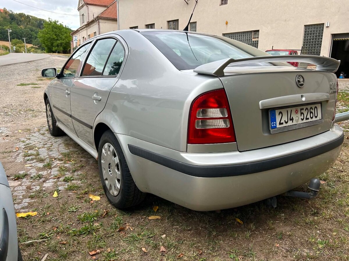 Škoda Octavia 1.9tdi 81kw - 4