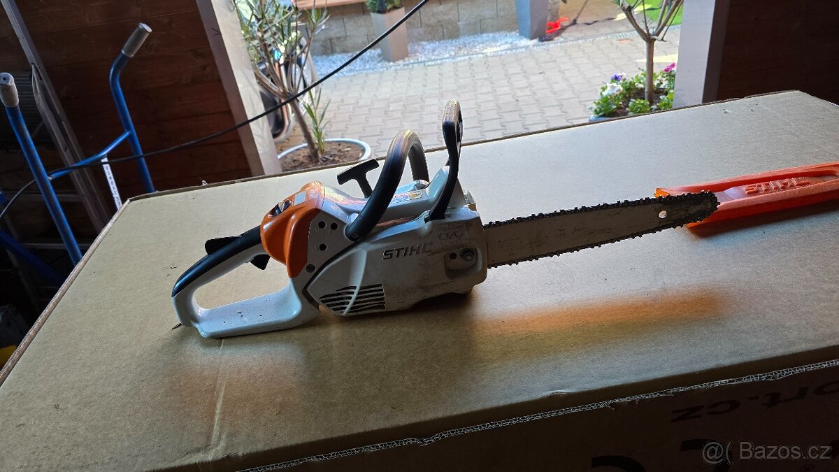Stihl ms150c - 4