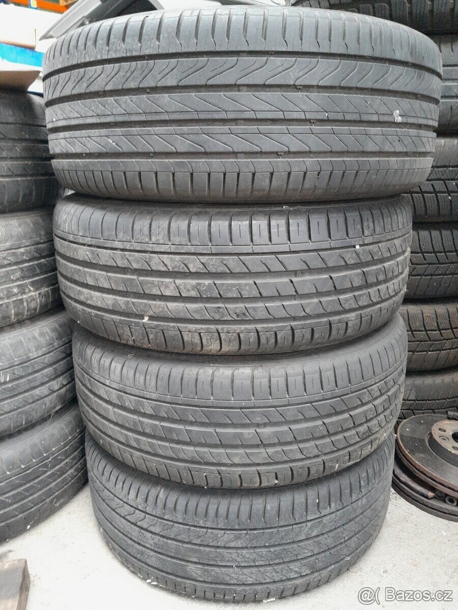 Pneumatiky Continental a Nexen 225/50-17 - 4