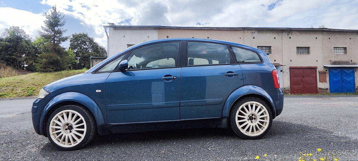 Audi A2 - 4