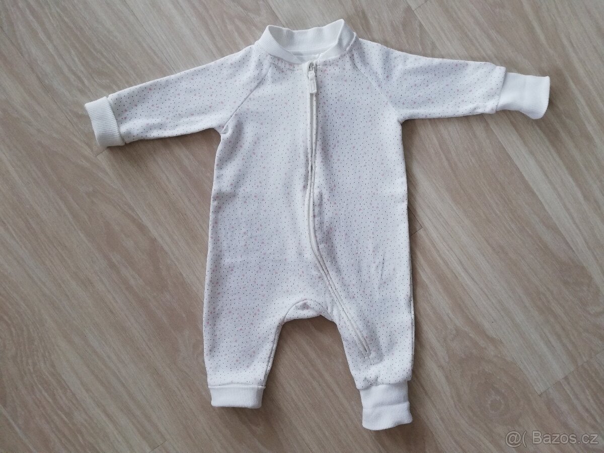 Teplákový overal H&M vel.62 - 4