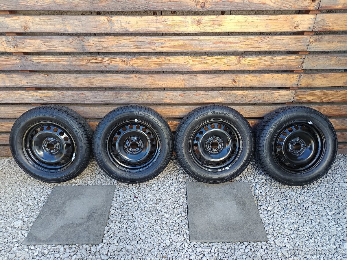 Zimní originál Fabia 4 185/65 R15 - 4