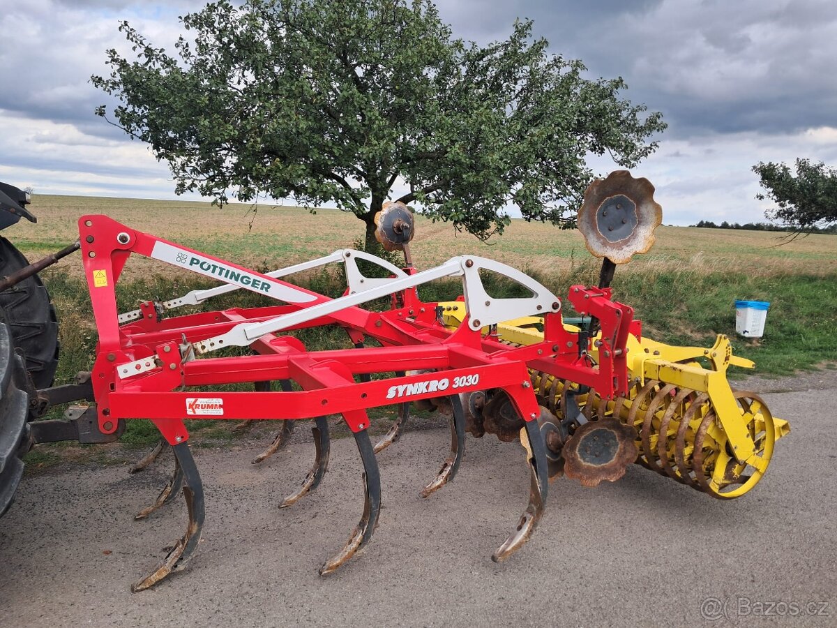 Pöttinger Synkro 3030 - 4