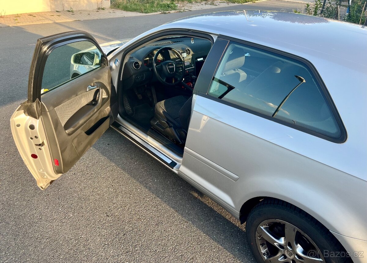 Audi A3 1,6 benzin - 4