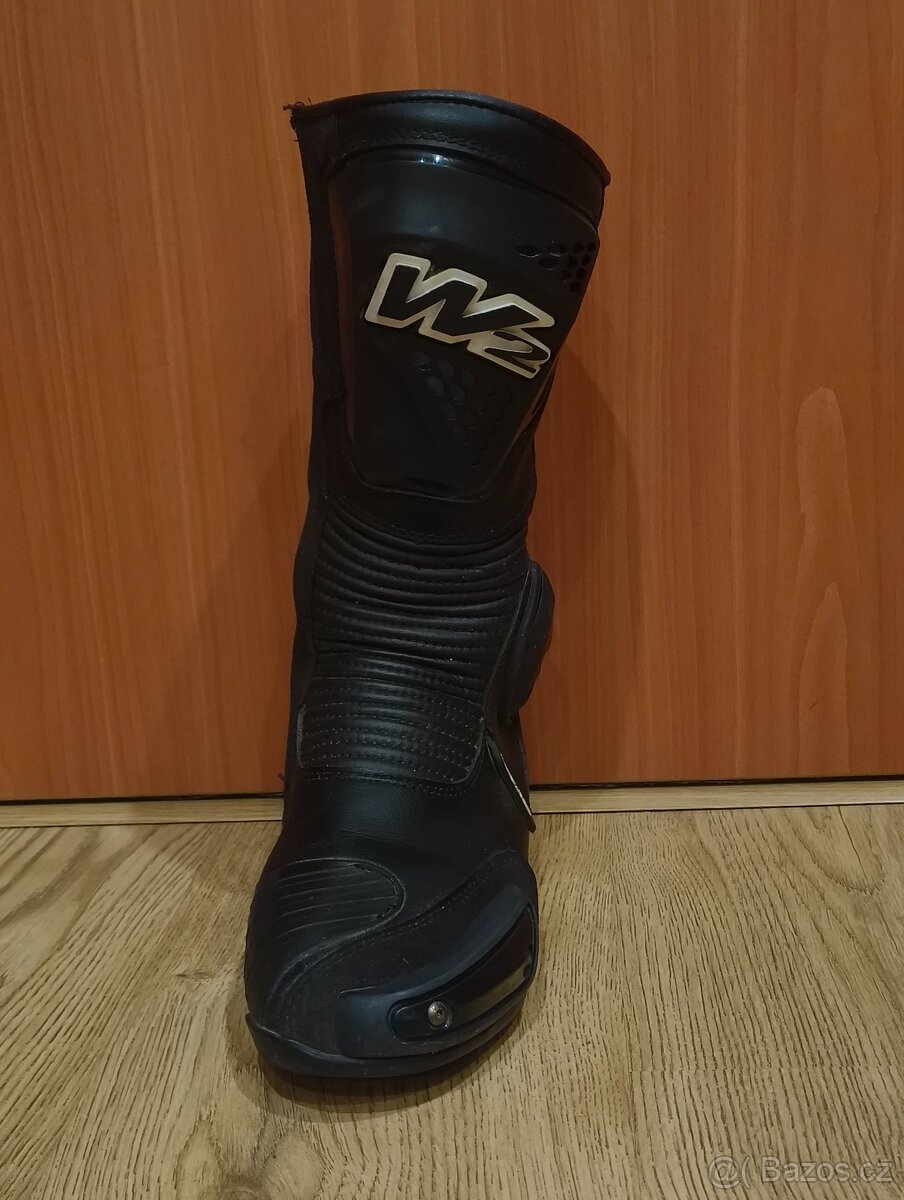 Boty na motorku - 4