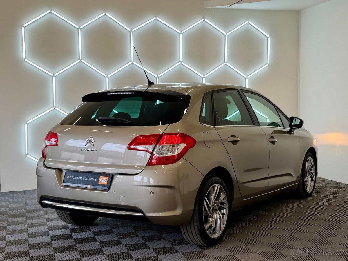Citroën C4, 1.6 VTi, 88kW, 1.MAJITEL - 4