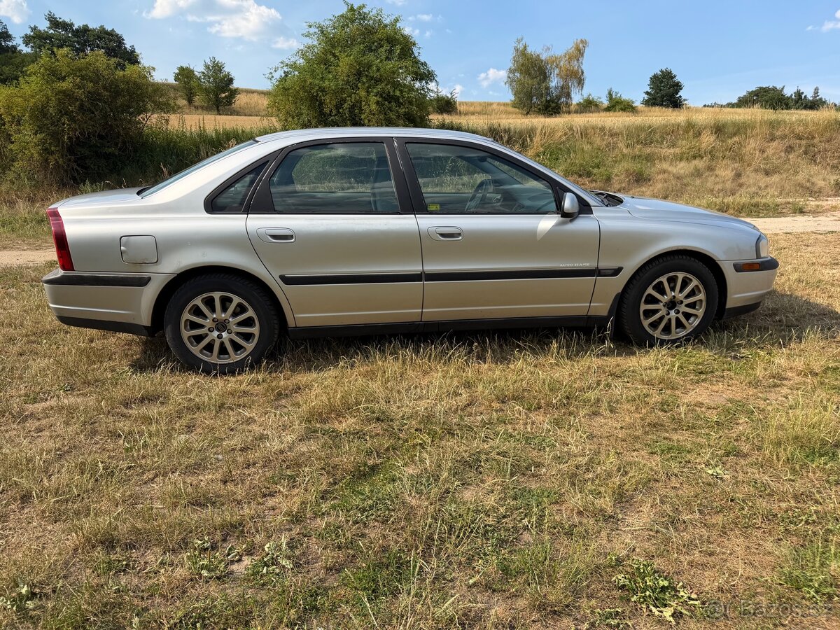 Volvo S80 D5 120 kW – 2002 - 4