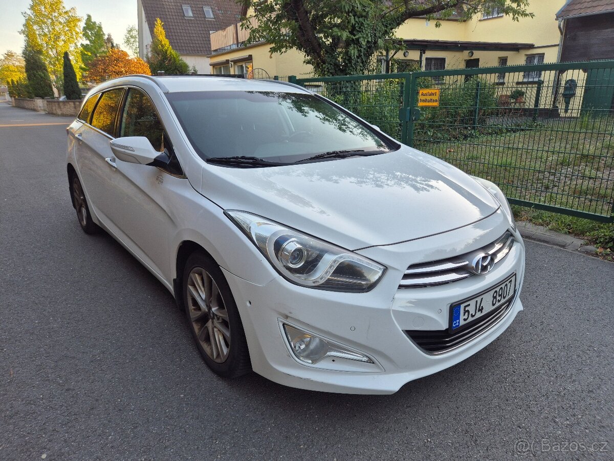 Hyundai i40 1.7 CRDi 100 kW 2015 - 4