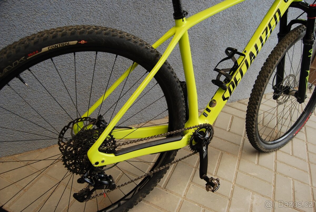 Specialized Stumpjumper 29 Carbon L - 4