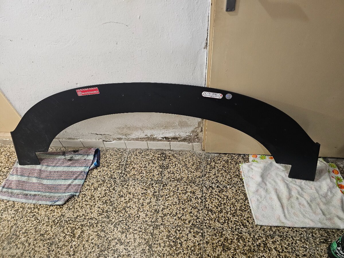 Spoiler Renault Megane III RS - 4
