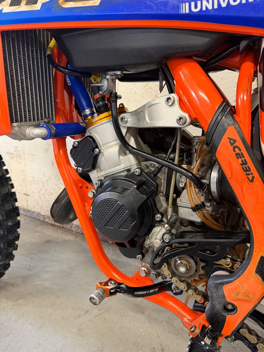 KTM SX 125 2022 - 4
