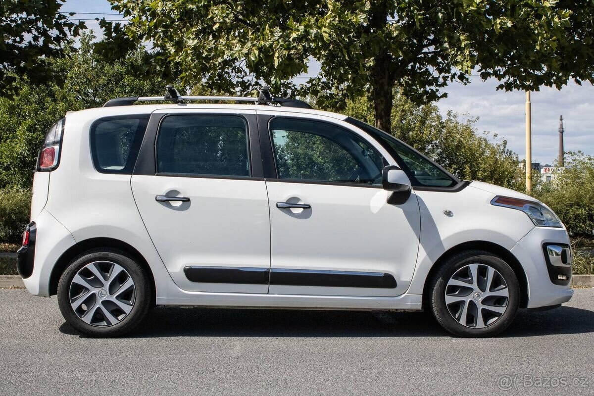 Citroën C3 Picasso 1.2 PureTech, 81kW (2015) - 4