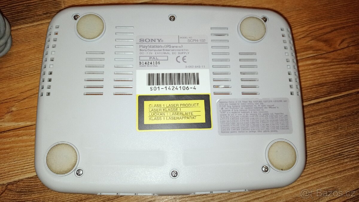 PlayStation One SCPH-102 - 4