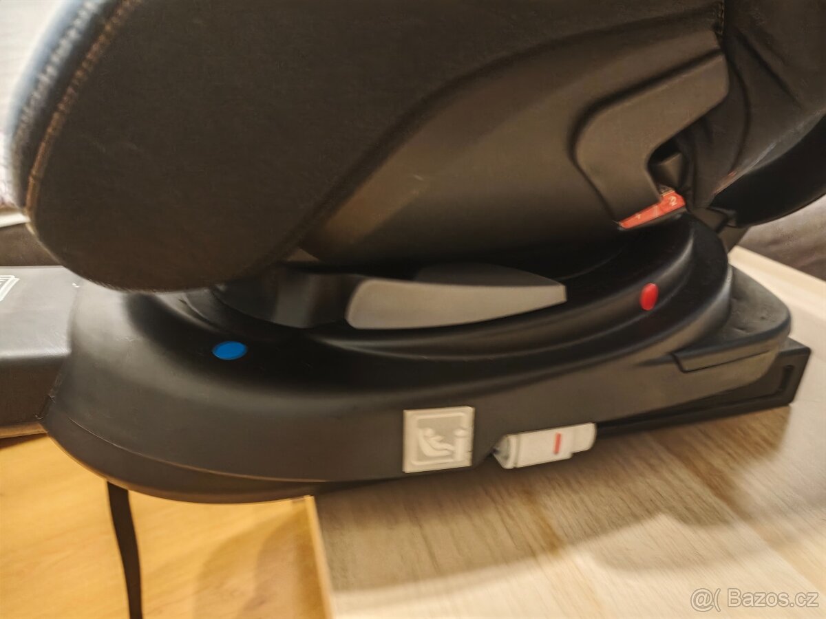 Dětská autosedačka Lorelli i- Size - 4
