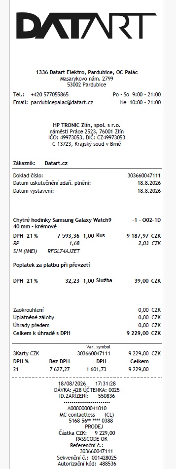 Samsung Galaxy Watch9 - 4