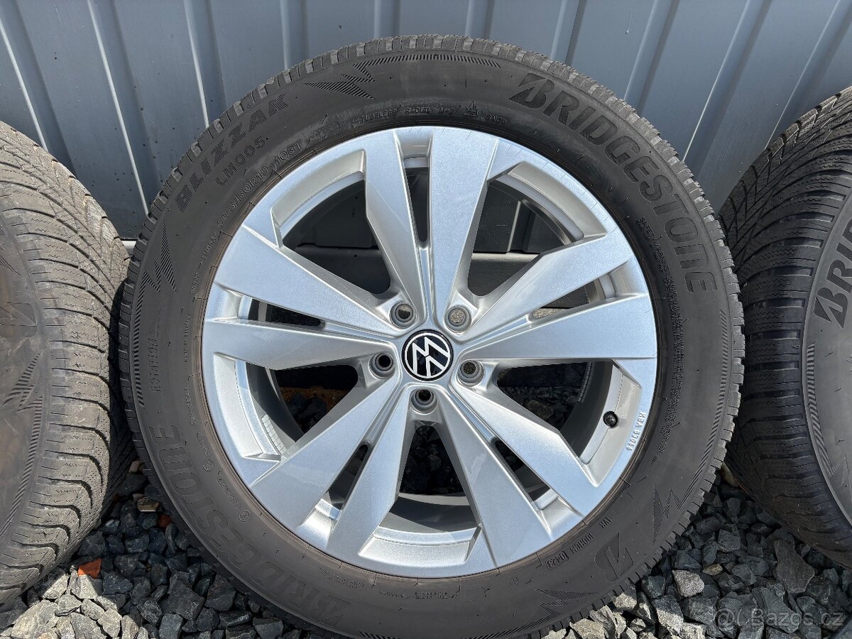ALU 5x112 r19 original VW - 4
