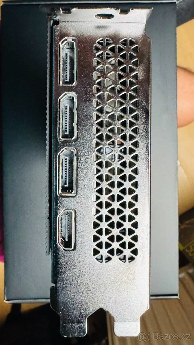 Nvidia GeForce RTX3070 8GB HP Omen - 4