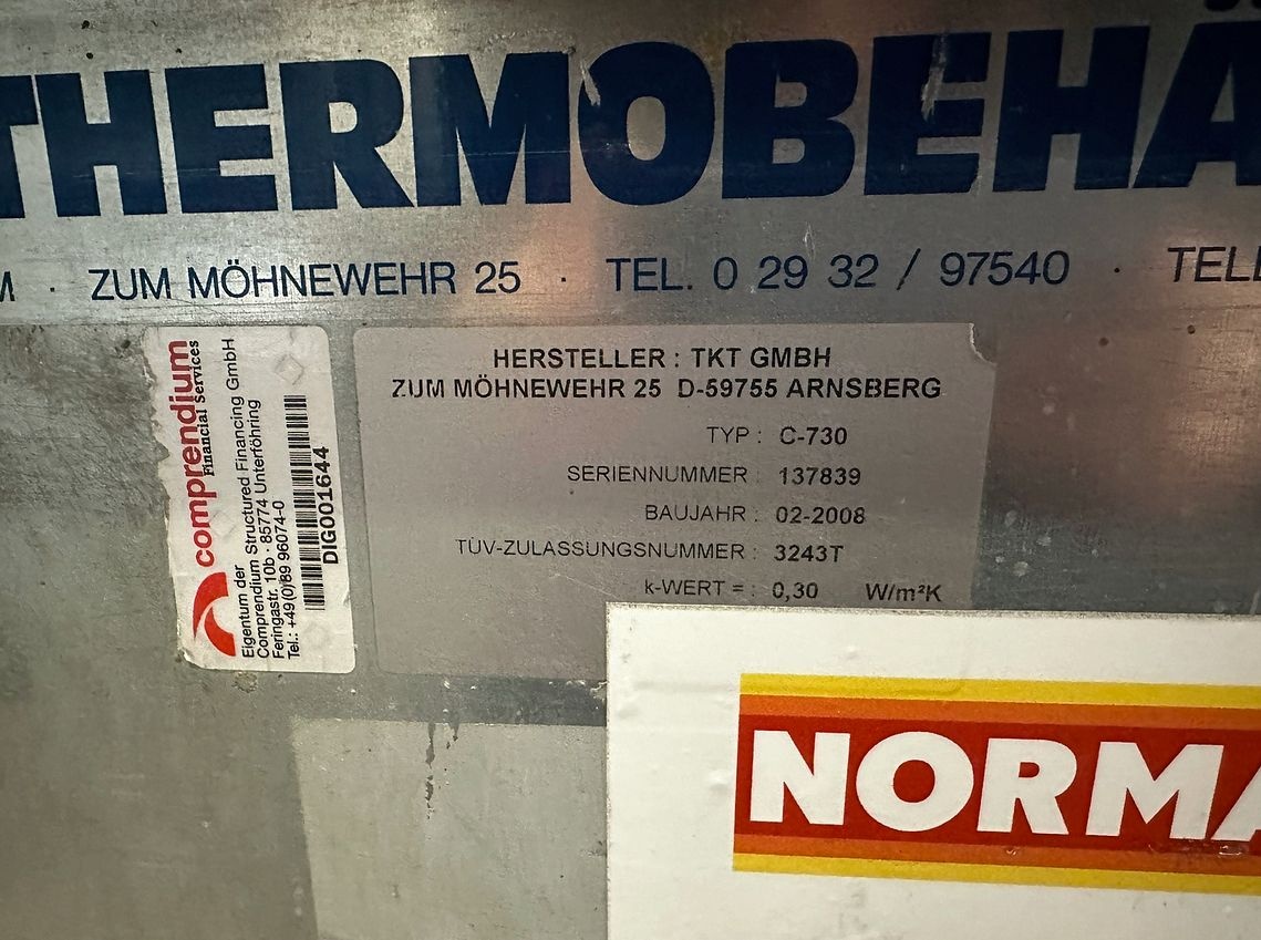 Termobox C-730 - 4