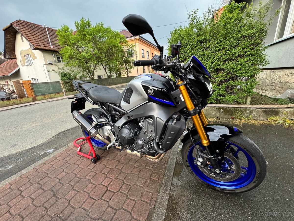 YAMAHA MT09SP 2023 - 4