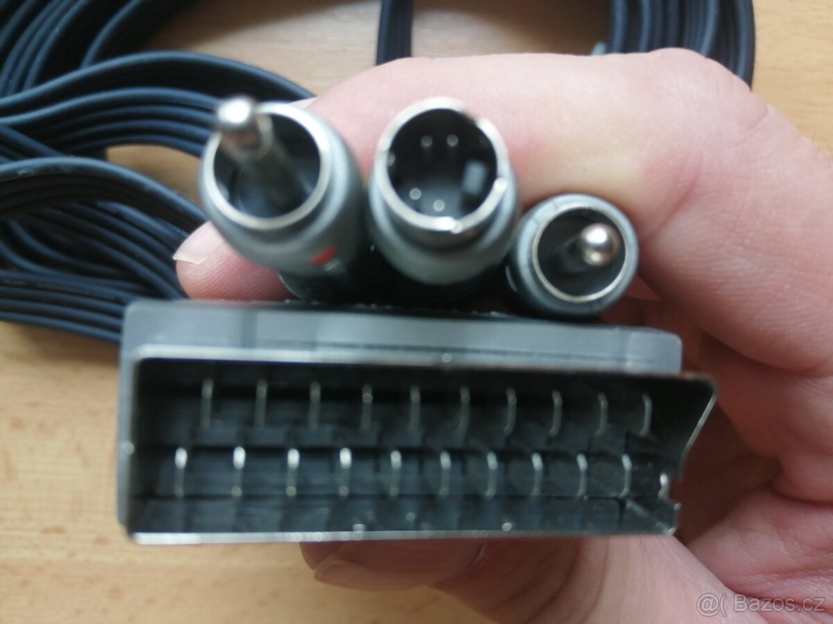 Profigold a Bandridge SCART kabely set - 4