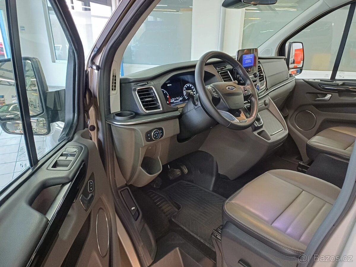 FORD TOURNEO CUSTOM TITANIUM X | 125 kW | AUTOMAT | 54.264 K - 4