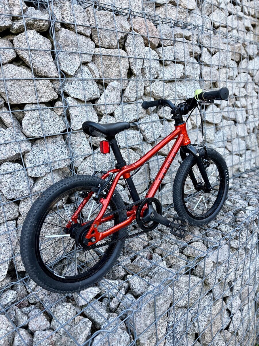 Dětské lehké kolo Rascal 16 - 4