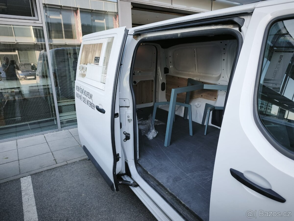 PŘEVOD OPERATIVNÍHO LEASINGU TOYOTA Proace Panel Van - 4