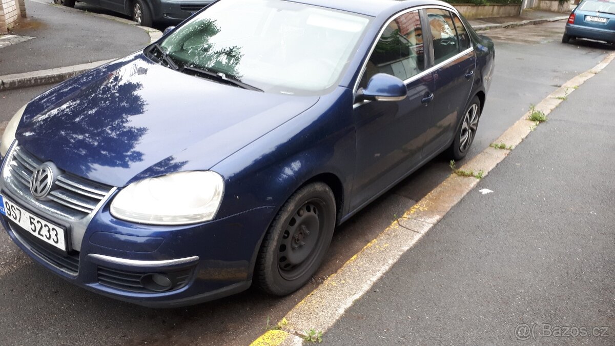 VW Jetta 1.9tdi - 4