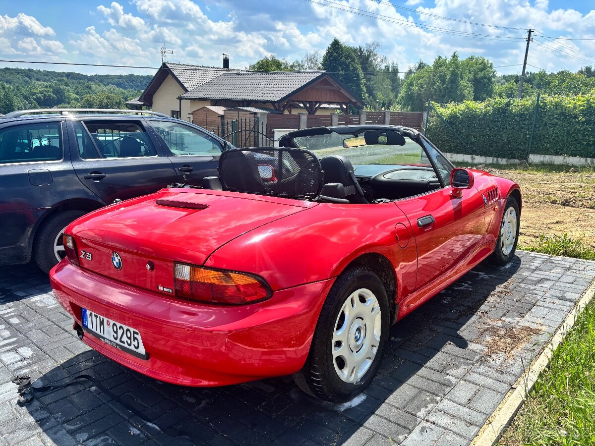 Bmw z3 - 4