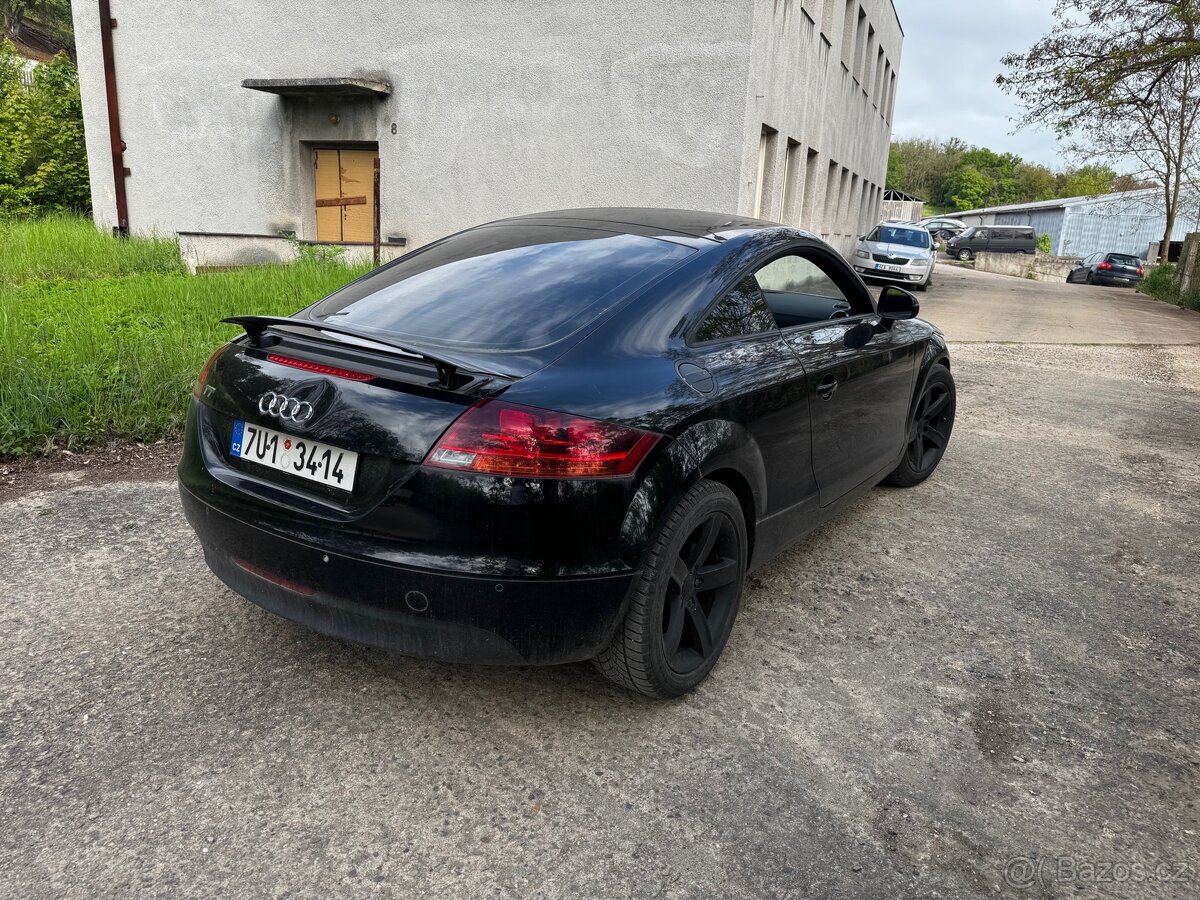 Audi TT, 2.0 TSFI 147kw - POUZE EXPORT - 4
