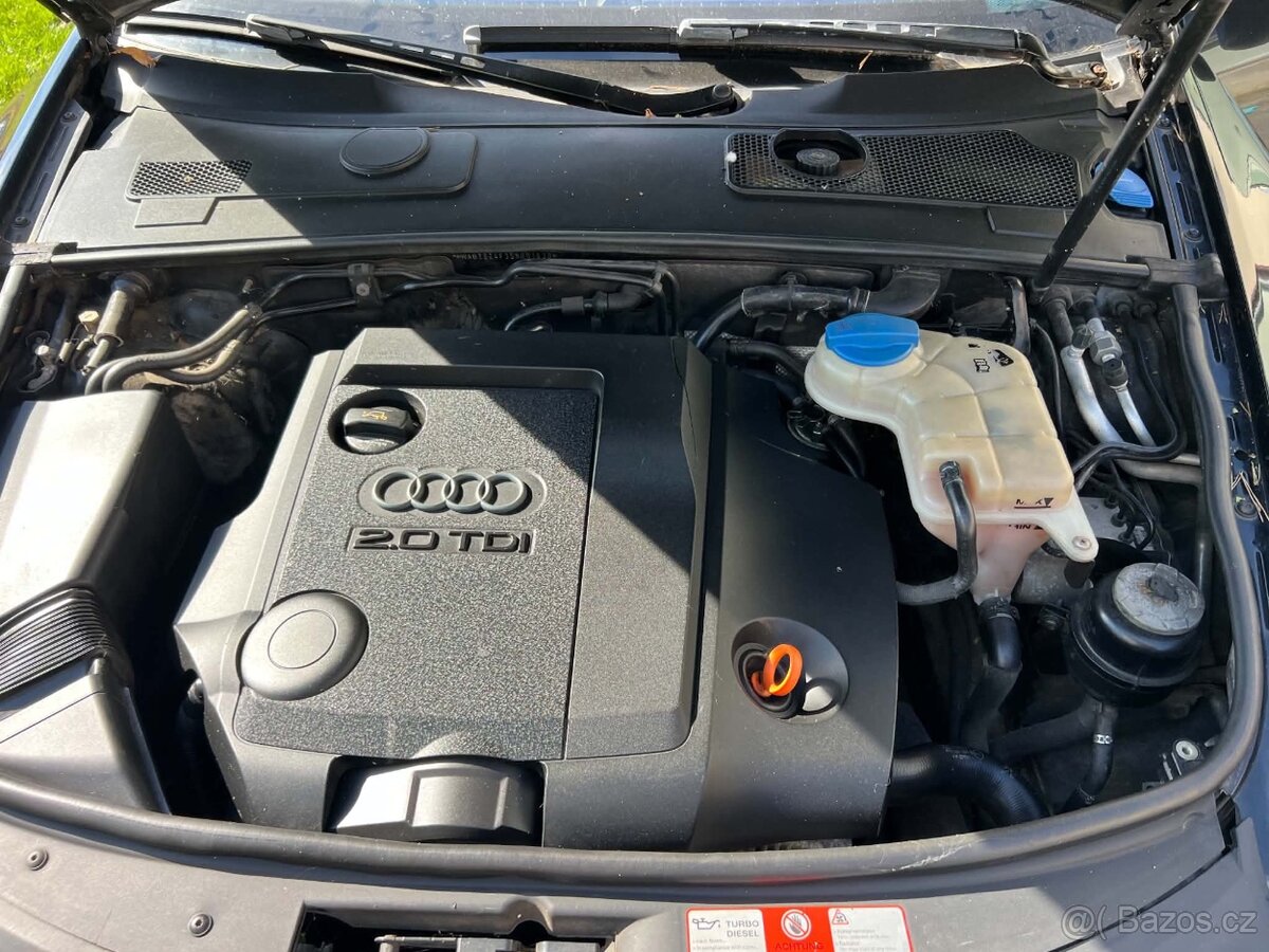 Prodám Audi a6 c6 2 TDI - 4