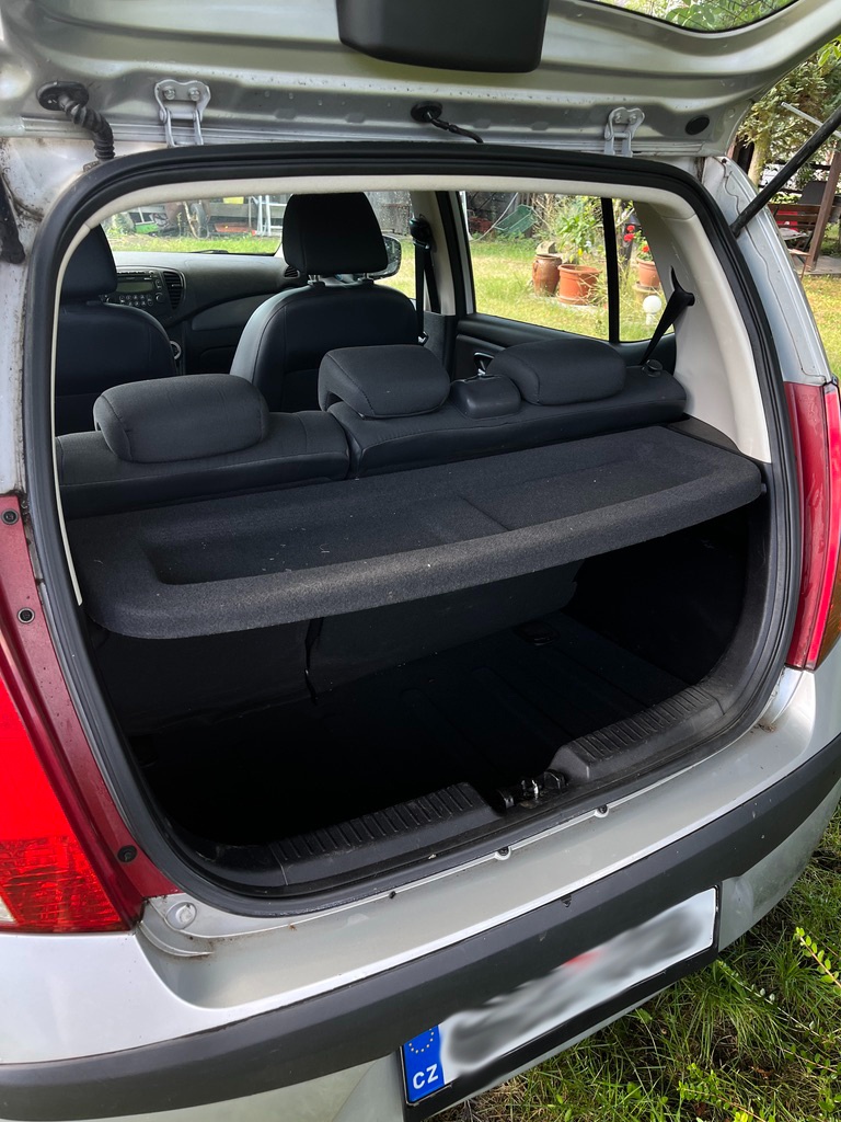 Hyundai i10 prodej - 4